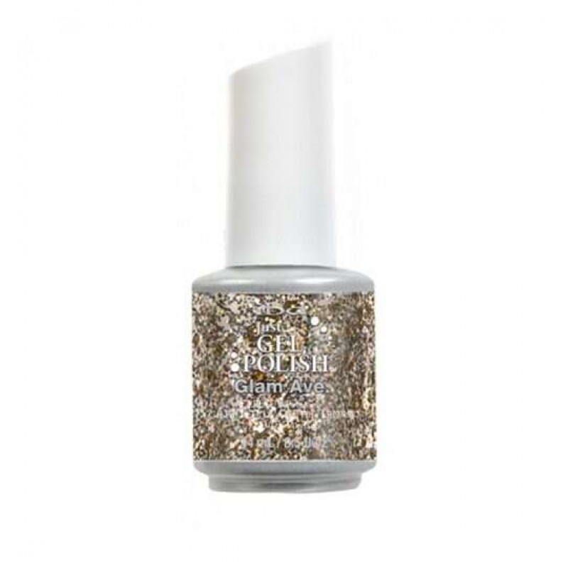 IBD Just Gel polish – Glam Ave (Urban Edge Collection) 7086